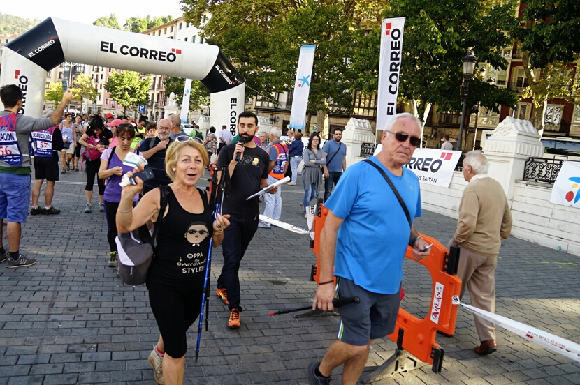 Foto 265 de la llegada | 11:00 h -12:00 h |  Galer�a 1 - Subida a Artxanda 2014